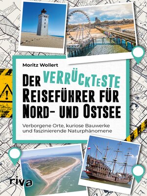 cover image of Der verrückteste Reiseführer für Nord- und Ostsee